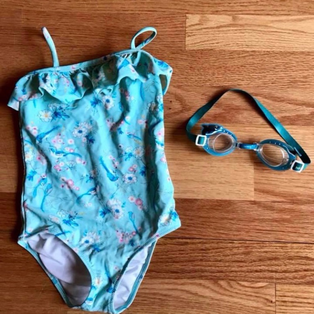 Toddler Bathing Suit